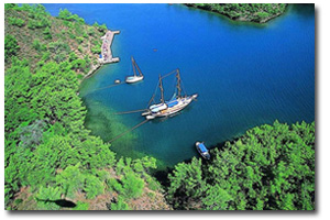 Western Turkey and Marmaris Cruise