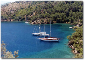 Western Turkey and Fethiye Cruise