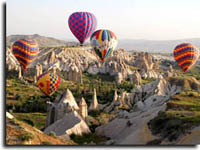 Glories of Turkey Tour Cappadocia